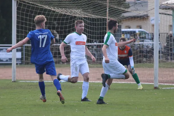 05.04.2025 SV Hellas 09 vs. SV Grün Weiß Linda