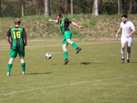 13.04.2025 VfB Zahna 1921 e.V. vs. SV Hellas 09
