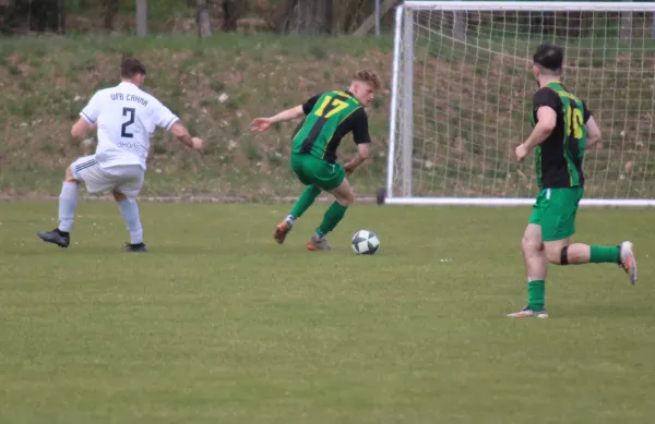 13.04.2025 VfB Zahna 1921 e.V. vs. SV Hellas 09