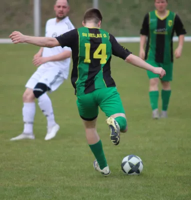 13.04.2025 VfB Zahna 1921 e.V. vs. SV Hellas 09