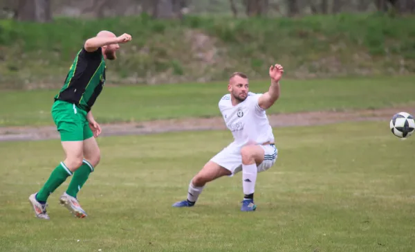 13.04.2025 VfB Zahna 1921 e.V. vs. SV Hellas 09