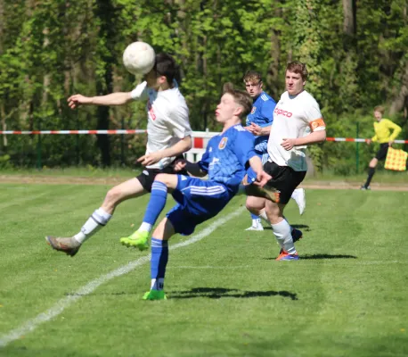 26.04.2025 SV Hellas 09 vs. SV Eintracht Elster II