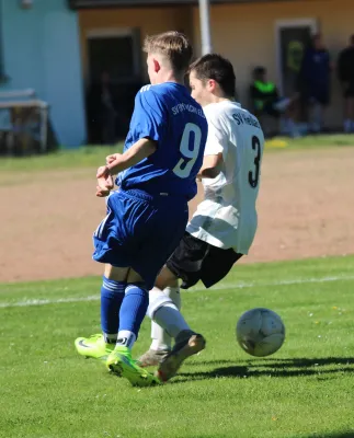 26.04.2025 SV Hellas 09 vs. SV Eintracht Elster II