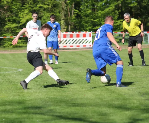 26.04.2025 SV Hellas 09 vs. SV Eintracht Elster II