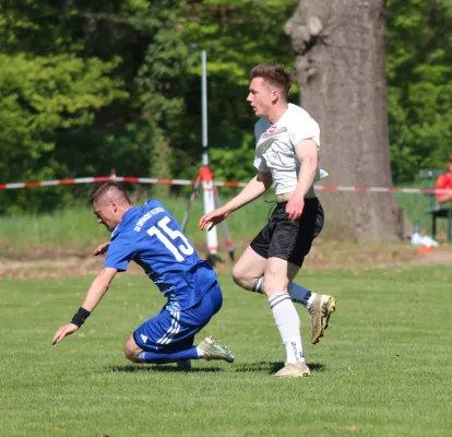 26.04.2025 SV Hellas 09 vs. SV Eintracht Elster II