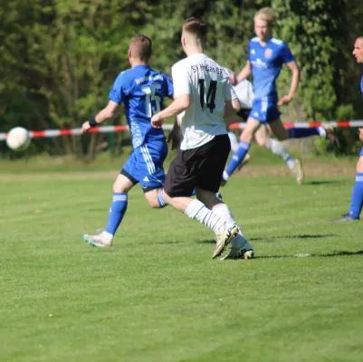 26.04.2025 SV Hellas 09 vs. SV Eintracht Elster II
