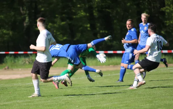 26.04.2025 SV Hellas 09 vs. SV Eintracht Elster II