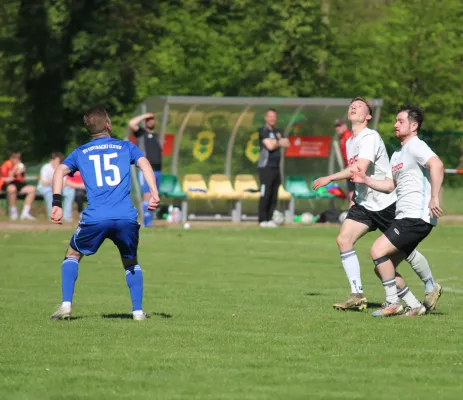 26.04.2025 SV Hellas 09 vs. SV Eintracht Elster II