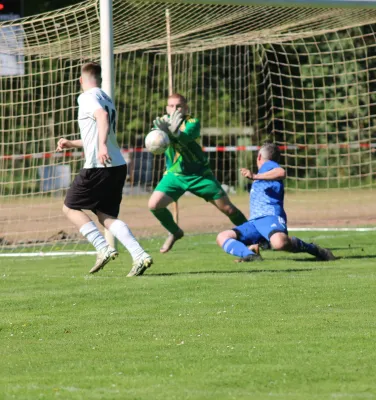 26.04.2025 SV Hellas 09 vs. SV Eintracht Elster II