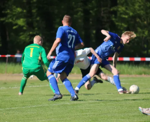 26.04.2025 SV Hellas 09 vs. SV Eintracht Elster II