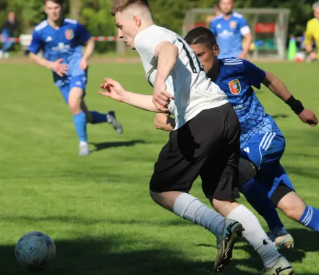 26.04.2025 SV Hellas 09 vs. SV Eintracht Elster II