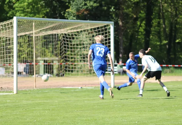 26.04.2025 SV Hellas 09 vs. SV Eintracht Elster II