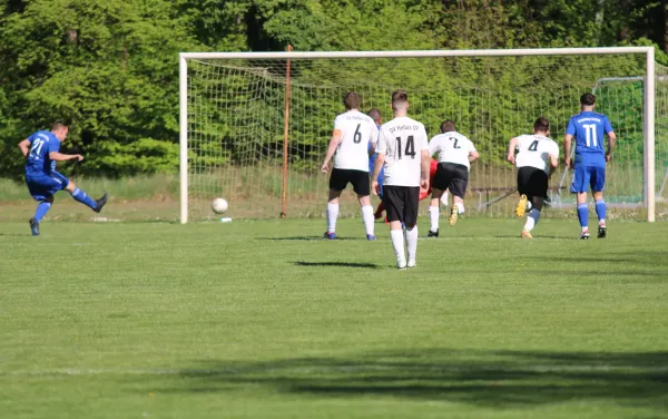 26.04.2025 SV Hellas 09 vs. SV Eintracht Elster II