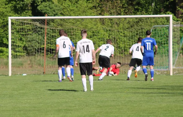 26.04.2025 SV Hellas 09 vs. SV Eintracht Elster II