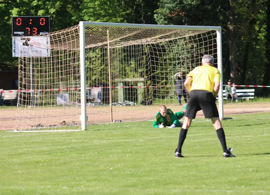 26.04.2025 SV Hellas 09 vs. SV Eintracht Elster II