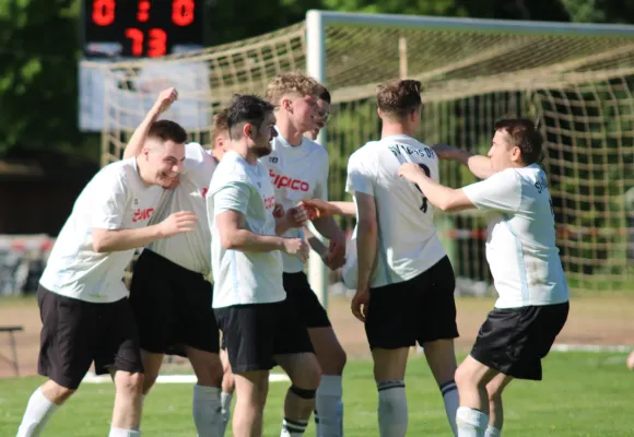 26.04.2025 SV Hellas 09 vs. SV Eintracht Elster II