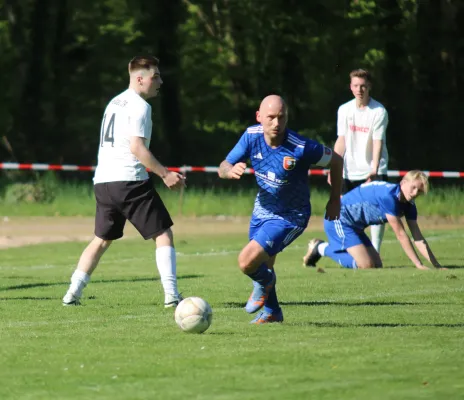 26.04.2025 SV Hellas 09 vs. SV Eintracht Elster II