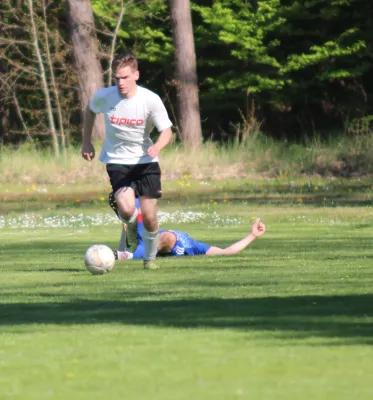 26.04.2025 SV Hellas 09 vs. SV Eintracht Elster II