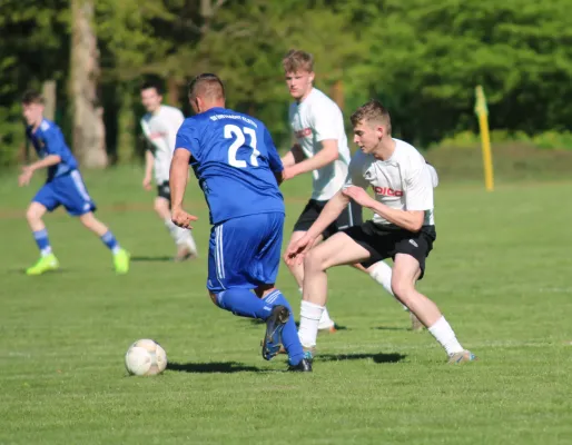 26.04.2025 SV Hellas 09 vs. SV Eintracht Elster II