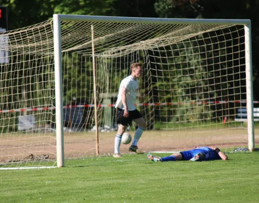 26.04.2025 SV Hellas 09 vs. SV Eintracht Elster II