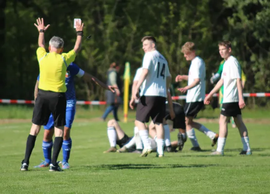 26.04.2025 SV Hellas 09 vs. SV Eintracht Elster II