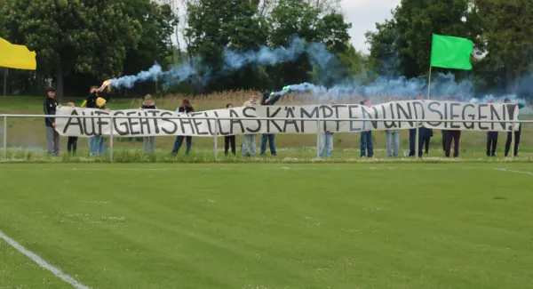 04.05.2025 Grün Weiß Wörlitz vs. SV Hellas 09
