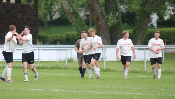 04.05.2025 Grün Weiß Wörlitz vs. SV Hellas 09