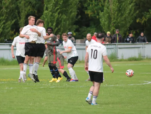 04.05.2025 Grün Weiß Wörlitz vs. SV Hellas 09