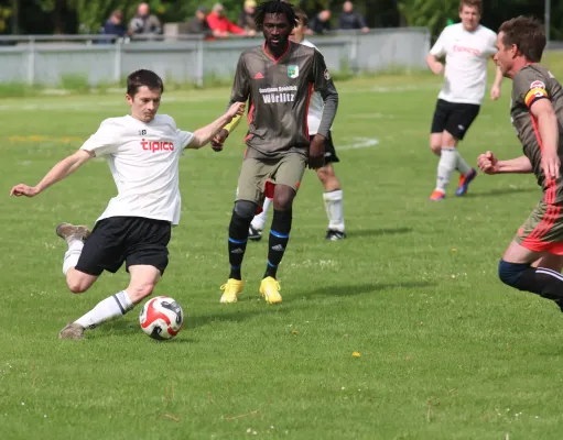 04.05.2025 Grün Weiß Wörlitz vs. SV Hellas 09