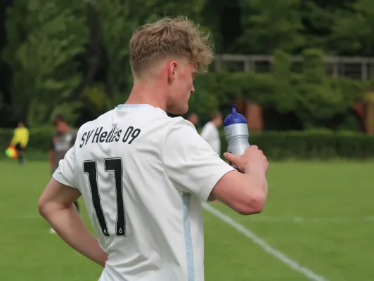 04.05.2025 Grün Weiß Wörlitz vs. SV Hellas 09