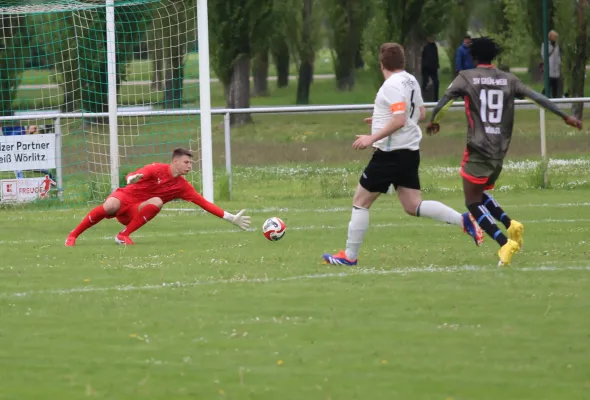 04.05.2025 Grün Weiß Wörlitz vs. SV Hellas 09