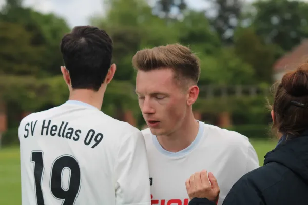 04.05.2025 Grün Weiß Wörlitz vs. SV Hellas 09
