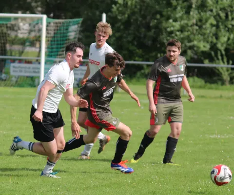 04.05.2025 Grün Weiß Wörlitz vs. SV Hellas 09