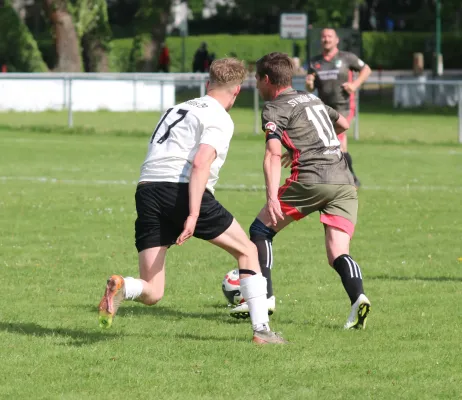 04.05.2025 Grün Weiß Wörlitz vs. SV Hellas 09