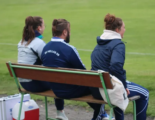 16.05.2025 Piesteritz II vs. SV Hellas 09