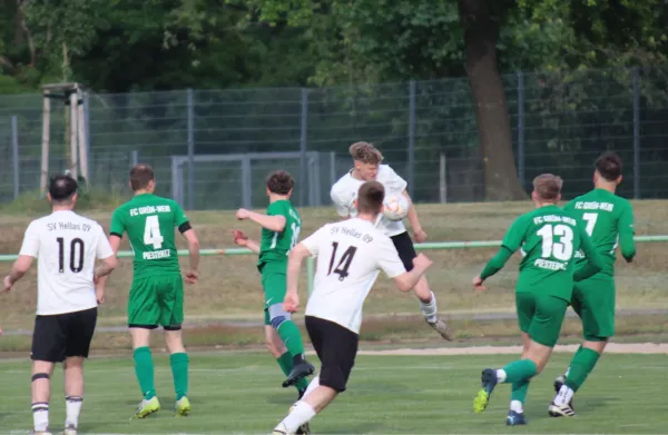 16.05.2025 Piesteritz II vs. SV Hellas 09