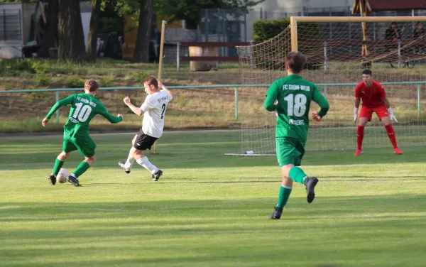 16.05.2025 Piesteritz II vs. SV Hellas 09