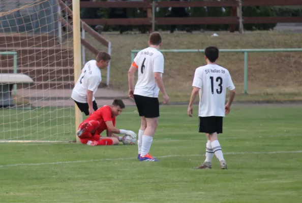 16.05.2025 Piesteritz II vs. SV Hellas 09