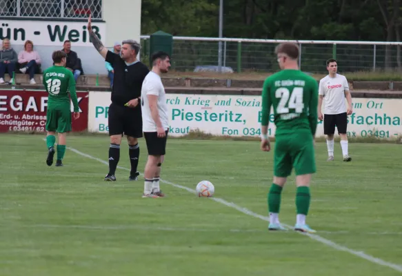 16.05.2025 Piesteritz II vs. SV Hellas 09