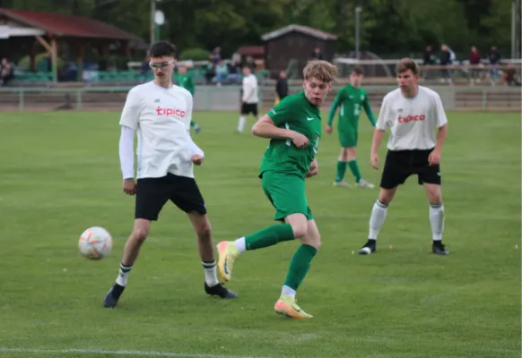 16.05.2025 Piesteritz II vs. SV Hellas 09