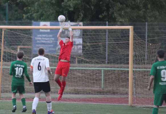 16.05.2025 Piesteritz II vs. SV Hellas 09