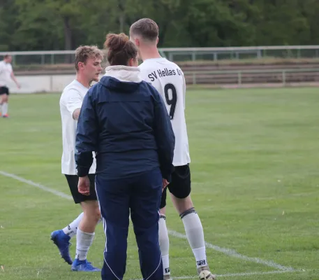 16.05.2025 Piesteritz II vs. SV Hellas 09
