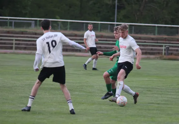 16.05.2025 Piesteritz II vs. SV Hellas 09