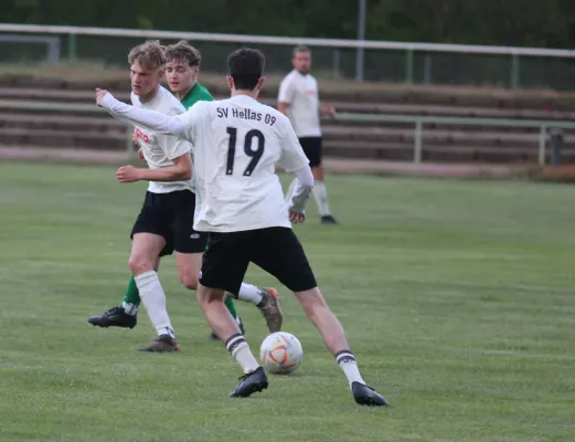 16.05.2025 Piesteritz II vs. SV Hellas 09