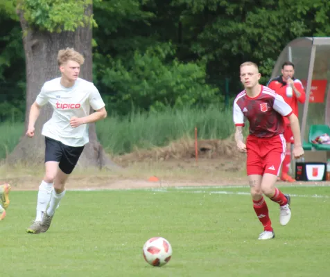 24.05.2025 SV Hellas 09 vs. SV Reinsdorf