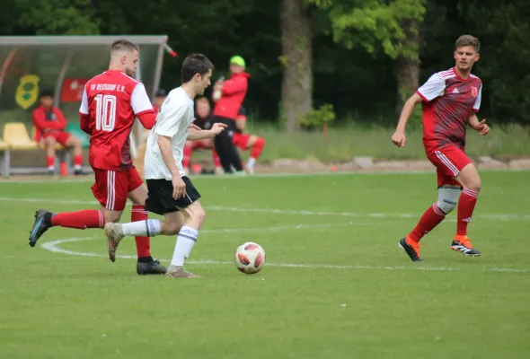 24.05.2025 SV Hellas 09 vs. SV Reinsdorf