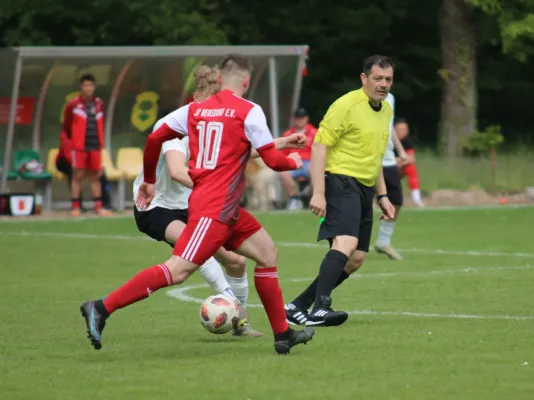 24.05.2025 SV Hellas 09 vs. SV Reinsdorf