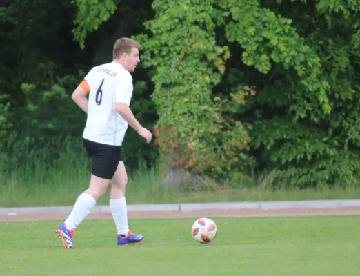 24.05.2025 SV Hellas 09 vs. SV Reinsdorf