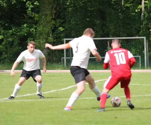 24.05.2025 SV Hellas 09 vs. SV Reinsdorf