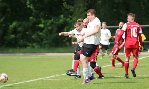 24.05.2025 SV Hellas 09 vs. SV Reinsdorf